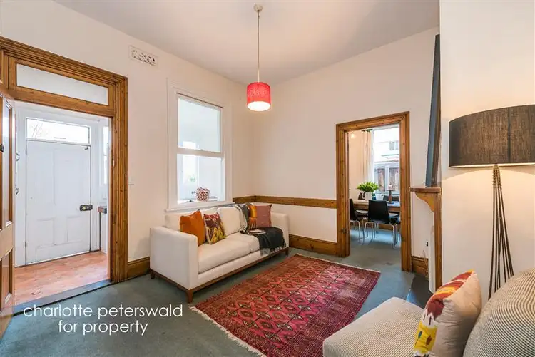 Third view of Homely house listing, 46 Kelly Street, Battery Point TAS 7004