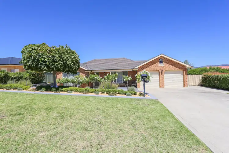 Main view of Homely house listing, 45 Halfpenny Drive, Kelso NSW 2795