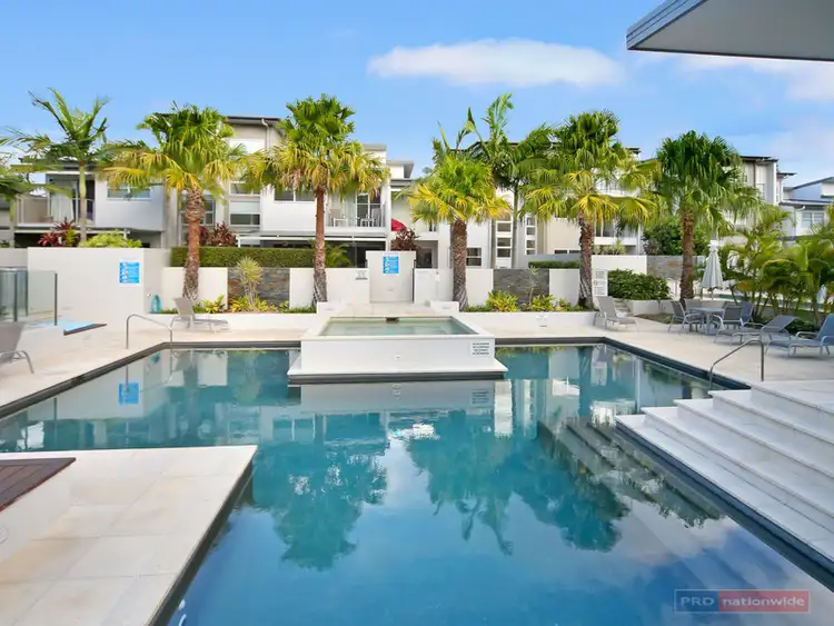 Third view of Homely unit listing, 71/7 Grand Parade, Kawana Island QLD 4575