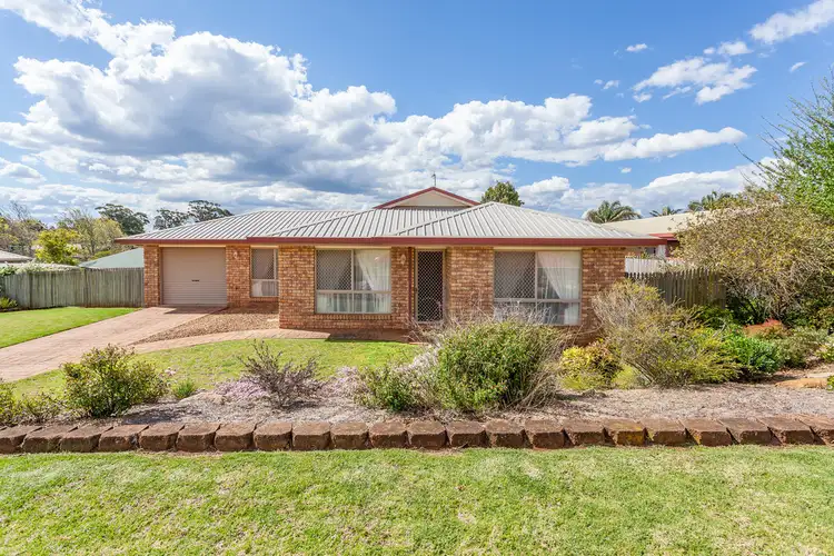 Main view of Homely house listing, 7 Daisy Court, Middle Ridge QLD 4350