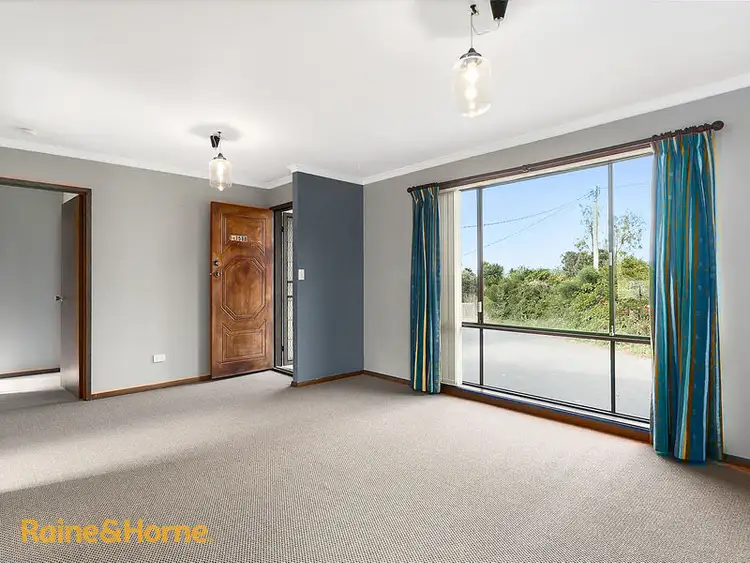 Fifth view of Homely house listing, Unit 1 of 158B Roslyn Avenue, Blackmans Bay TAS 7052
