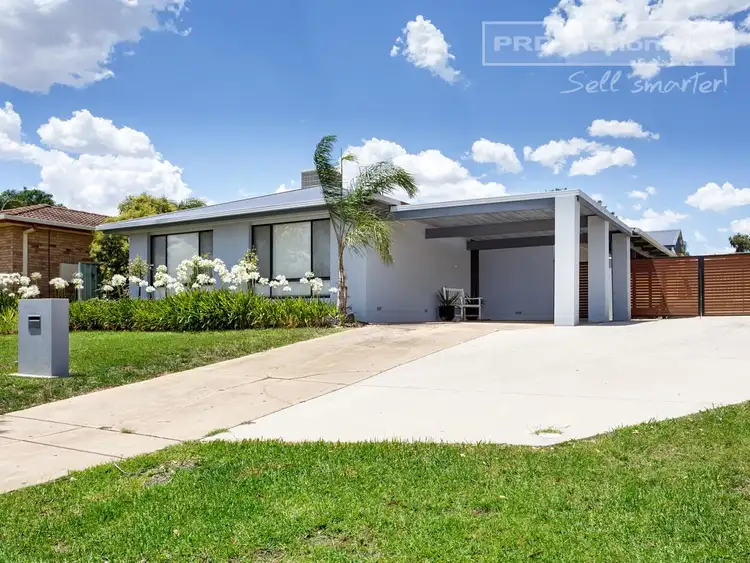 Main view of Homely house listing, 17 Dove Street, Mount Austin NSW 2650