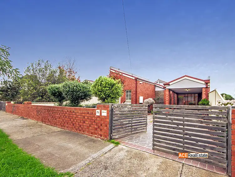 Second view of Homely townhouse listing, 1/20 Campbell Street, Laverton VIC 3028