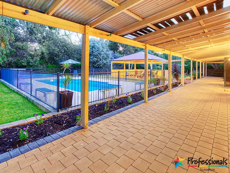 Seventh view of Homely house listing, 18 Glen Eagles Grove, West Busselton WA 6280