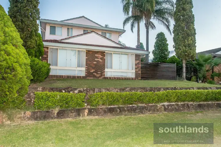 Second view of Homely house listing, 3 Harness Place, Werrington Downs NSW 2747