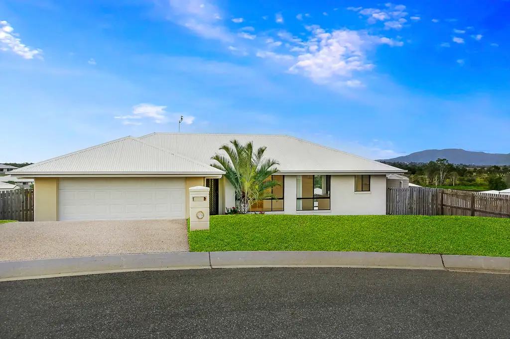 Main view of Homely house listing, 24 Angela Court, Gracemere QLD 4702