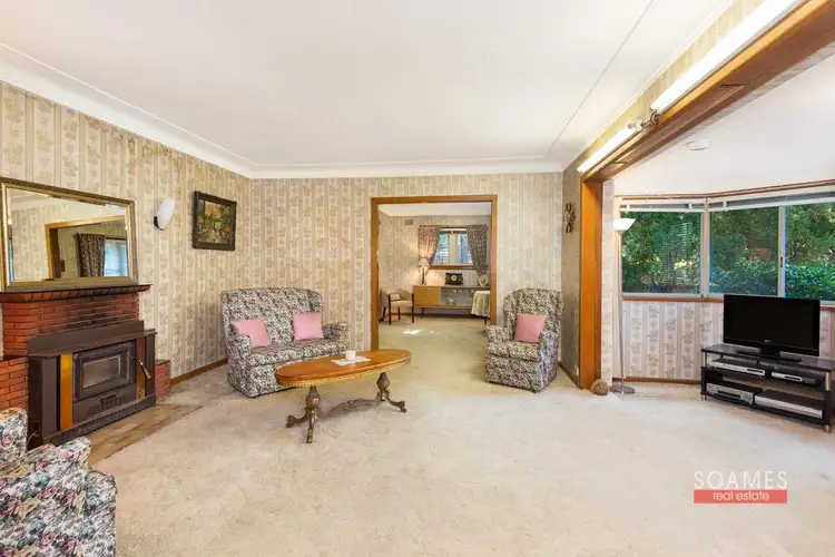 Third view of Homely house listing, 35 The Broadway, Wahroonga NSW 2076