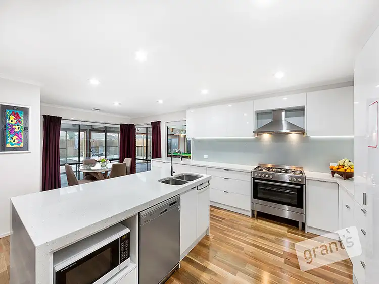 Second view of Homely house listing, 1 Berkshire Place, Narre Warren South VIC 3805