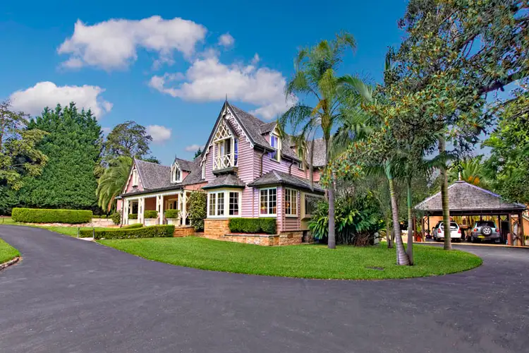 Third view of Homely house listing, 4 Woodside Avenue, Burwood NSW 2134