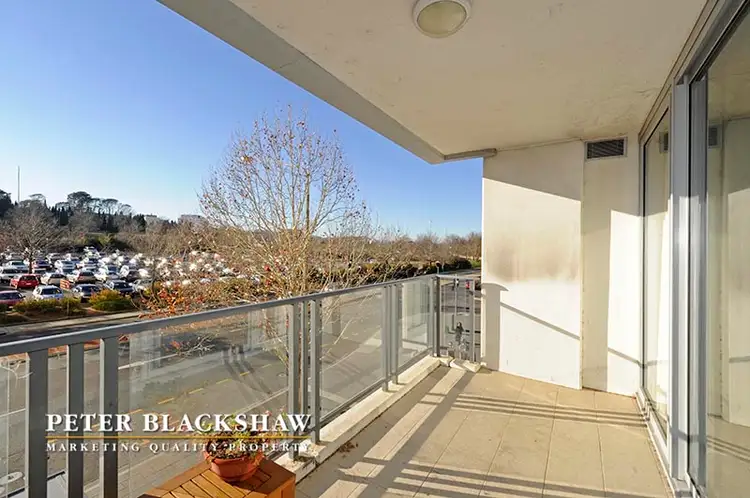 Second view of Homely unit listing, 5/3 London Circuit, Canberra (CBD) ACT 2601