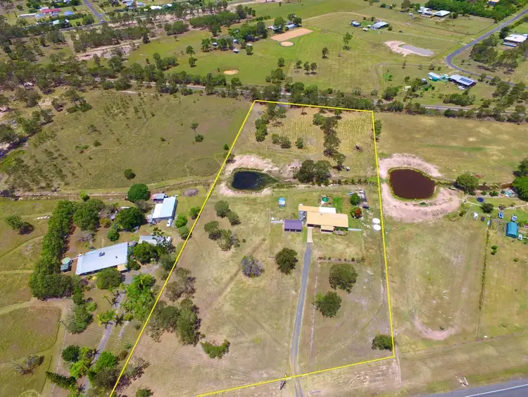 Second view of Homely house listing, 1261 Gin Gin Road, Sharon QLD 4670