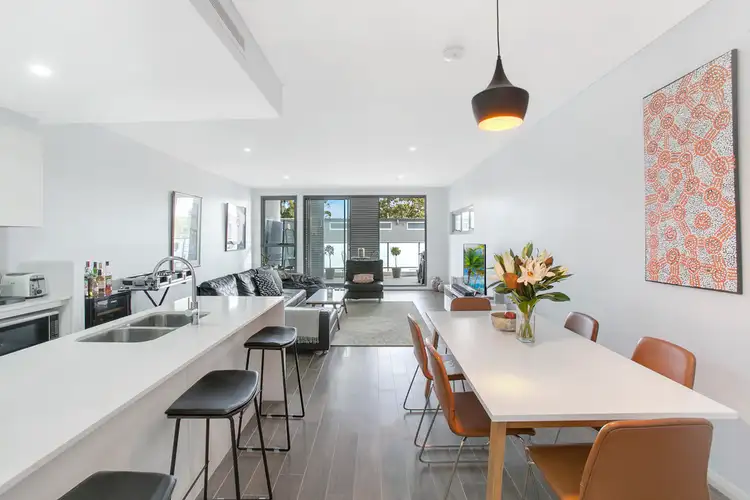 202/37 Myrtle Street (Aka 202/104a Bay Street), Pagewood NSW 2035