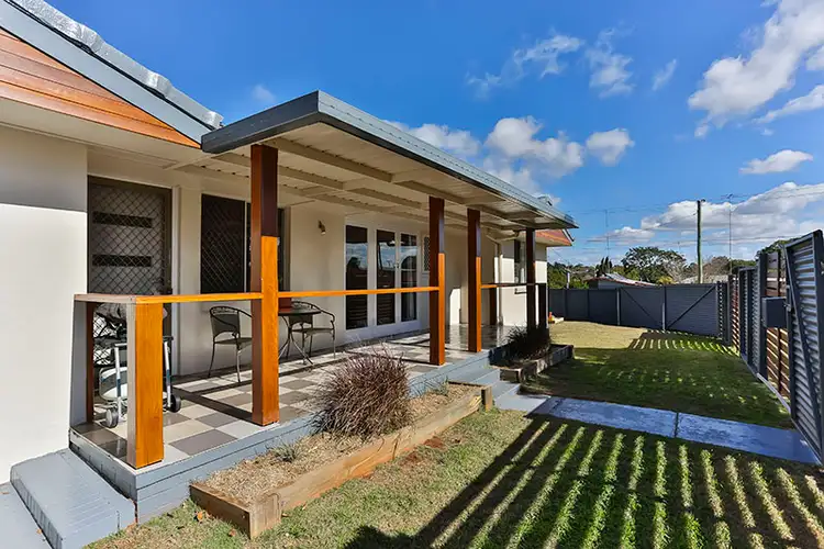 Second view of Homely house listing, 82 Crown Street, Rangeville QLD 4350