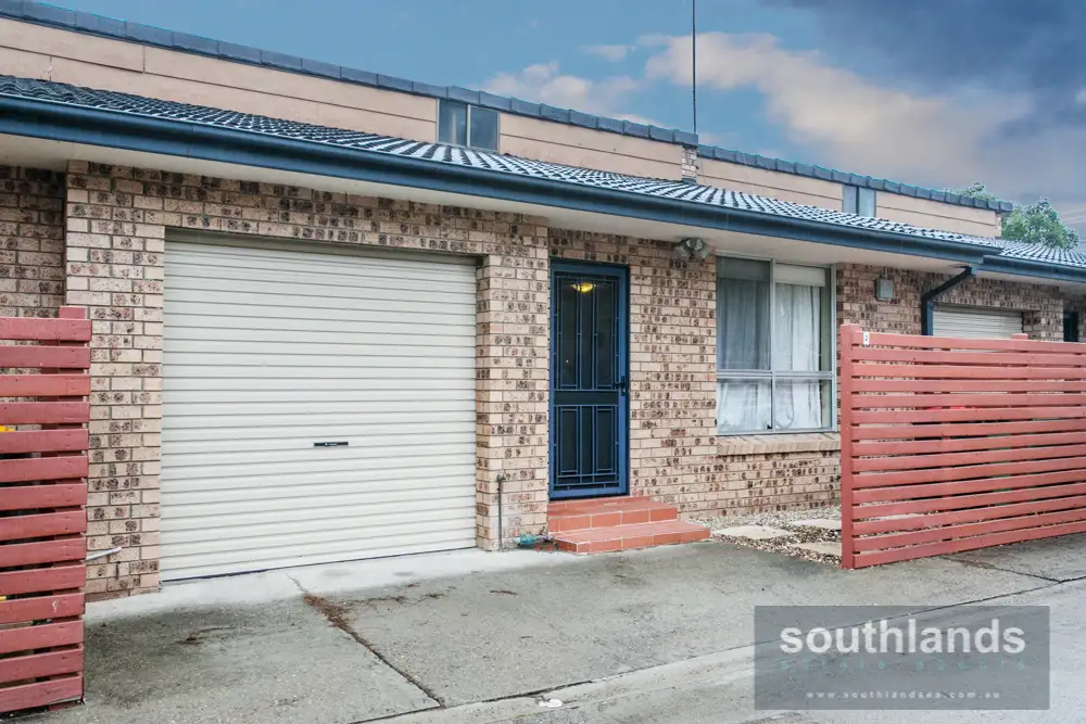 Main view of Homely house listing, 2/16 Blaxland Ave, Penrith NSW 2750