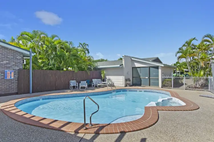 Third view of Homely unit listing, Unit 3/16 Old Common Road, Belgian Gardens QLD 4810