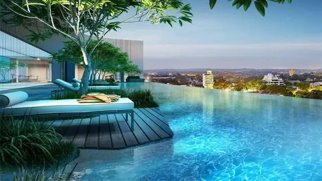 Fourth view of Homely apartment listing, 1105/211-223 Pacific Hwy, North Sydney NSW 2060