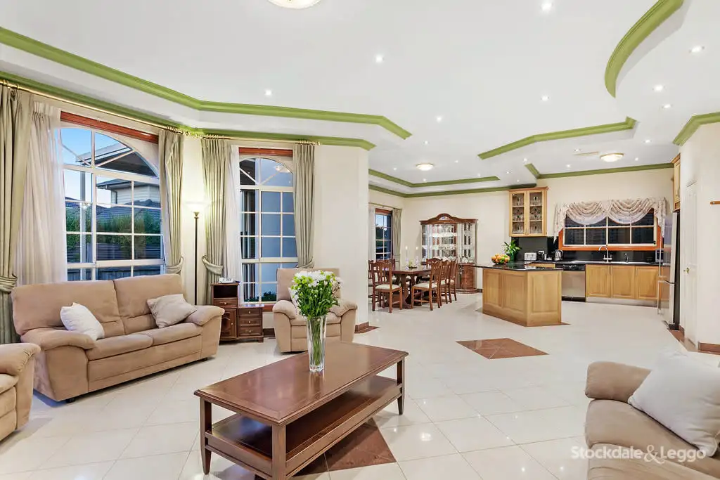 Main view of Homely house listing, 4 Burnett Crescent, Reservoir VIC 3073