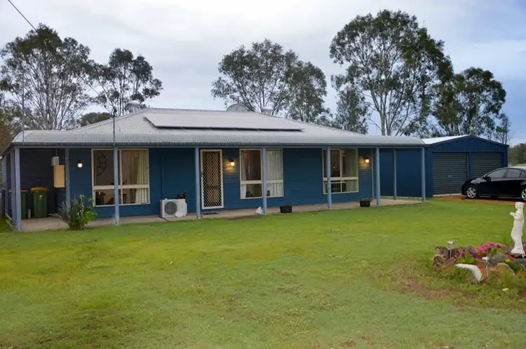 45 Nangara Rd, Lockyer Waters QLD 4311