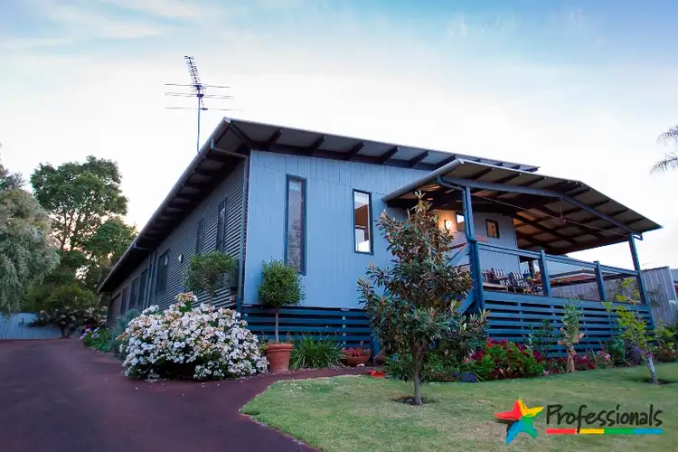 Main view of Homely house listing, 8 Galley Ramble, Dunsborough WA 6281