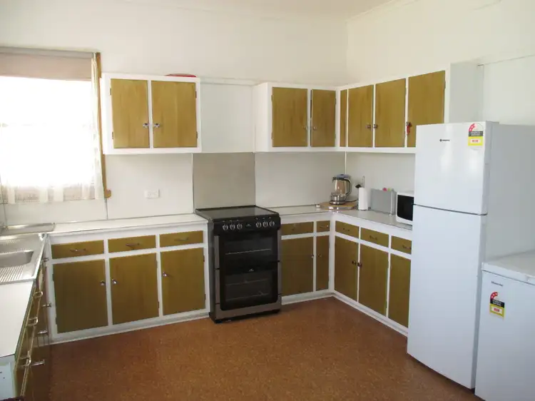 Second view of Homely house listing, 21 Hughes Street, Sea Lake VIC 3533