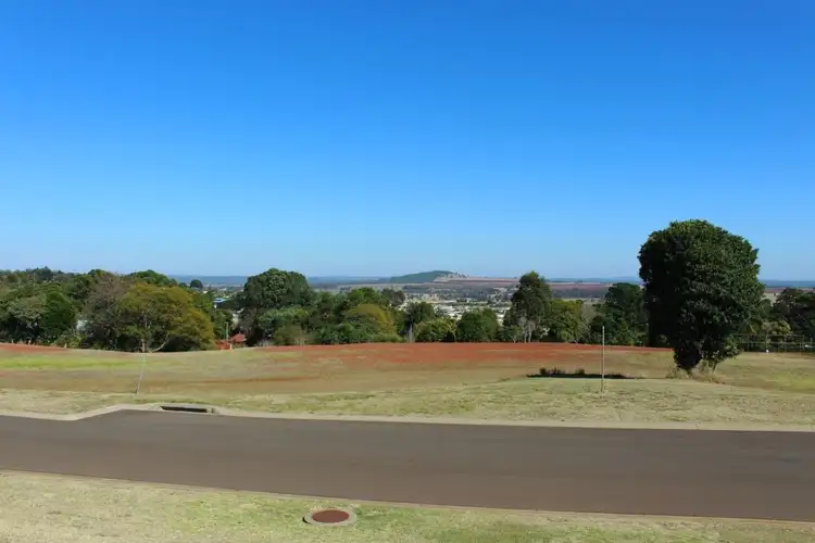 Second view of Homely house listing, 6 Bernard Crescent, Kingaroy QLD 4610