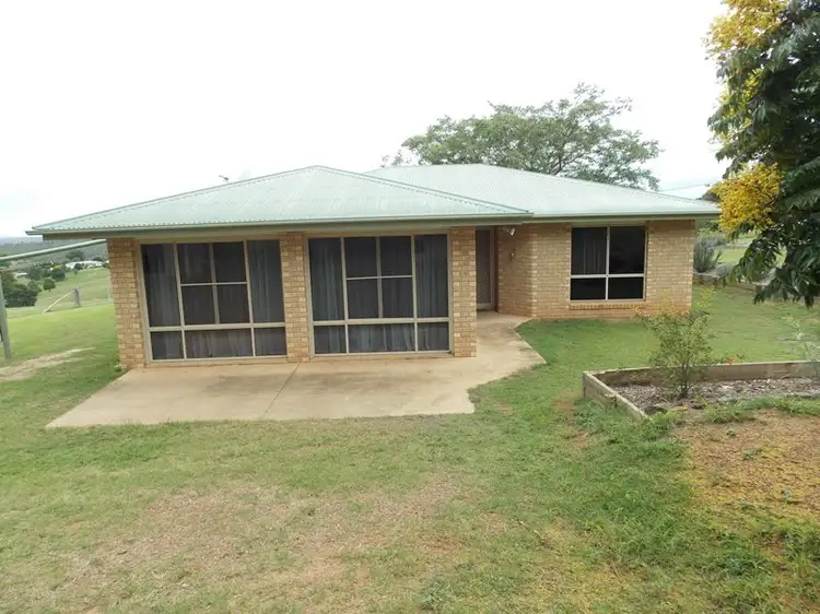 Second view of Homely rural property listing, 34 Nth Kerton Rd, Nanango QLD 4615