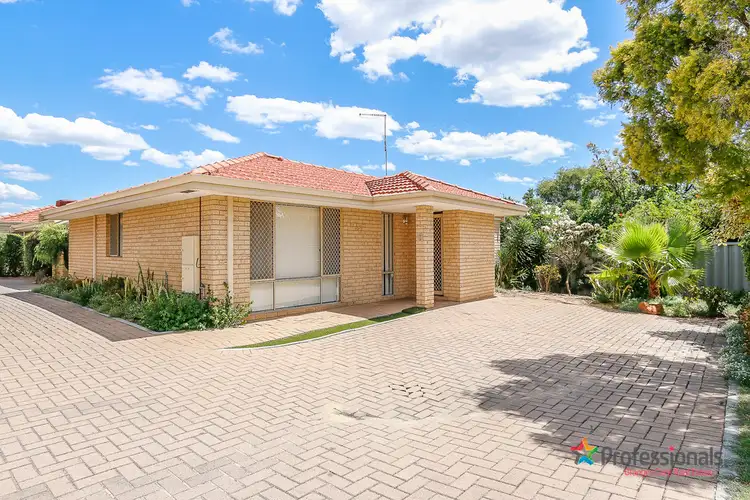 Second view of Homely villa listing, Unit 2/12 Stedham Way, Balga WA 6061