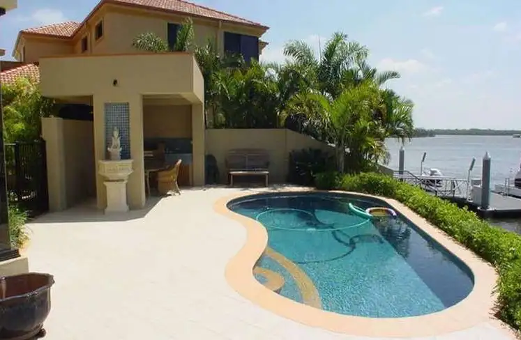 Third view of Homely house listing, 17 King James Court, Sovereign Islands QLD 4216