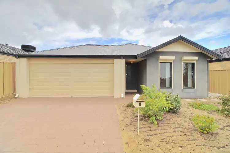 Second view of Homely house listing, 8 Corrour Bend, Bertram WA 6167