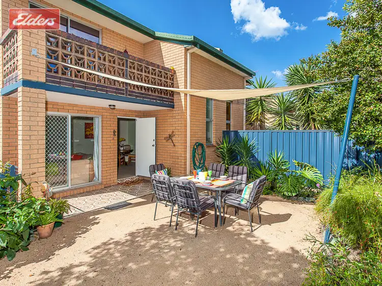 Second view of Homely townhouse listing, 1/28 Nitawill St, Everton Park QLD 4053