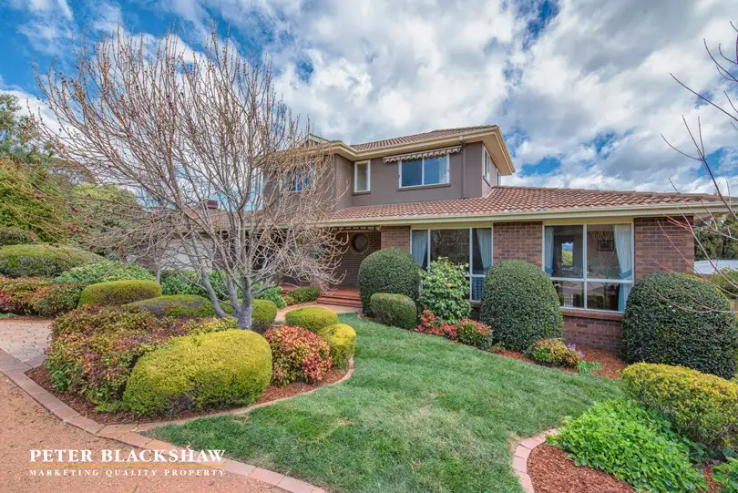Main view of Homely house listing, 4 Muntz Street, Chisholm ACT 2905
