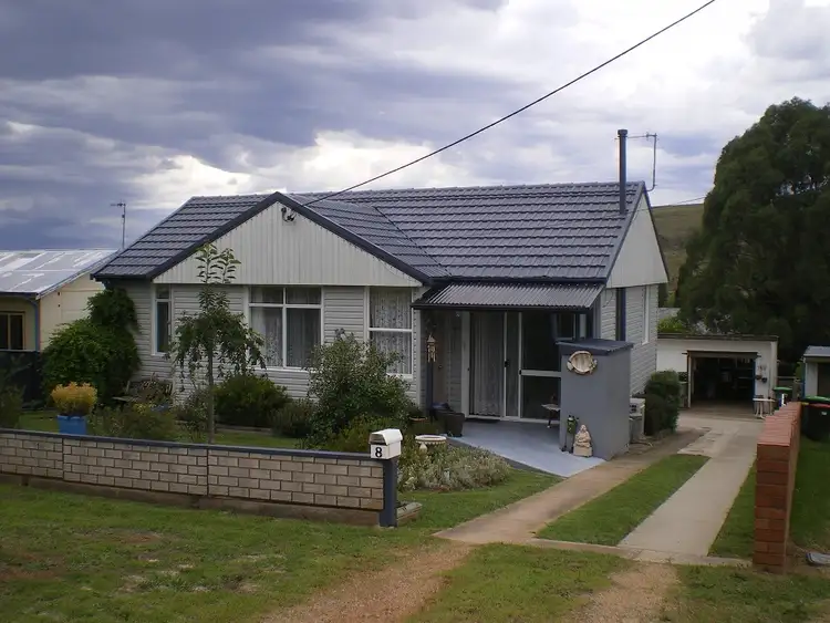 Second view of Homely house listing, 8 Norman Dykes Ave, Cooma NSW 2630