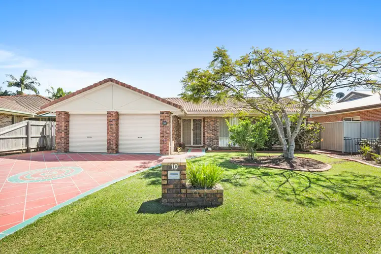Main view of Homely house listing, 10 Casuarina Drive, Banora Point NSW 2486