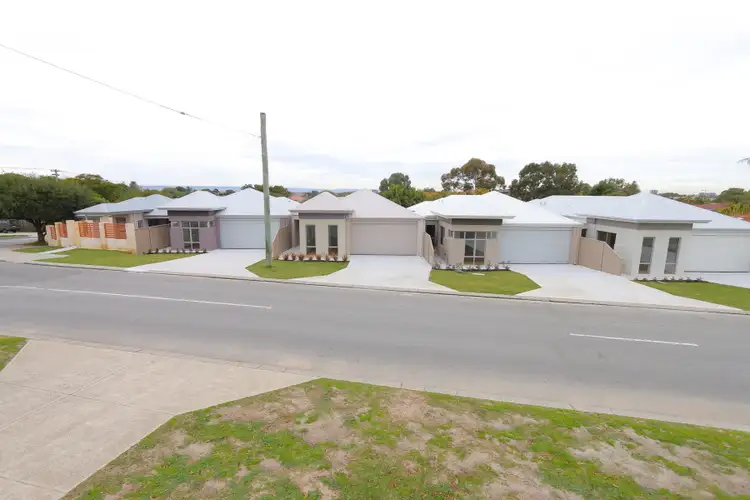 Second view of Homely house listing, 1/61 Caledonian Avenue, Maylands WA 6051