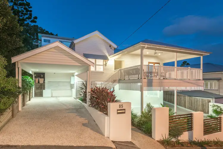 85 Ellena Street, Paddington QLD 4064