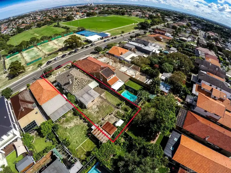 Second view of Homely house listing, 72 Snape Street, Kingsford NSW 2032