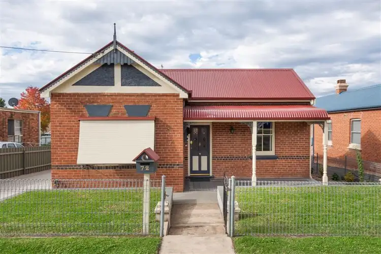 Main view of Homely house listing, 72 Russell Street, Tumut NSW 2720
