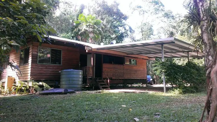 Second view of Homely house listing, Lot 324 1547R Cape Trib Road COW BAY, Daintree QLD 4873