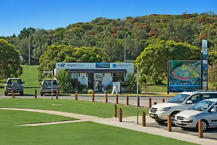 Second view of Homely land listing, 58 Minley Crescent, East Ballina NSW 2478