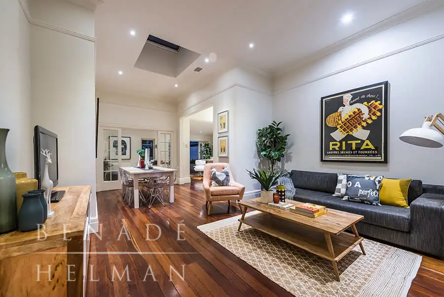 Main view of Homely house listing, 5 Robin Street, Menora WA 6050