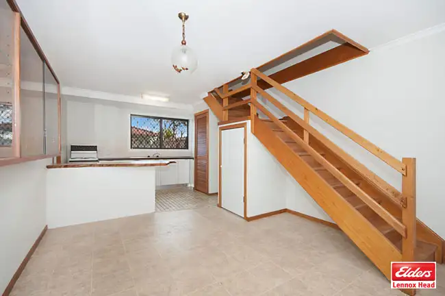 Second view of Homely townhouse listing, 1/62 Swift Street, Ballina NSW 2478