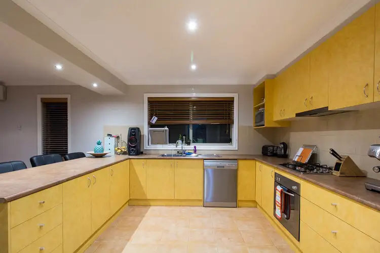 Fifth view of Homely house listing, 30 Yarram Court, Frankston VIC 3199