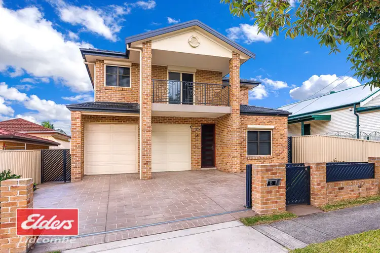 35 DUDLEY STREET, Berala NSW 2141