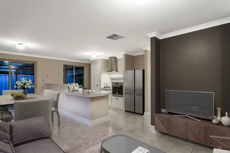 Sixth view of Homely house listing, 3 Montebourg Meander, Port Kennedy WA 6172