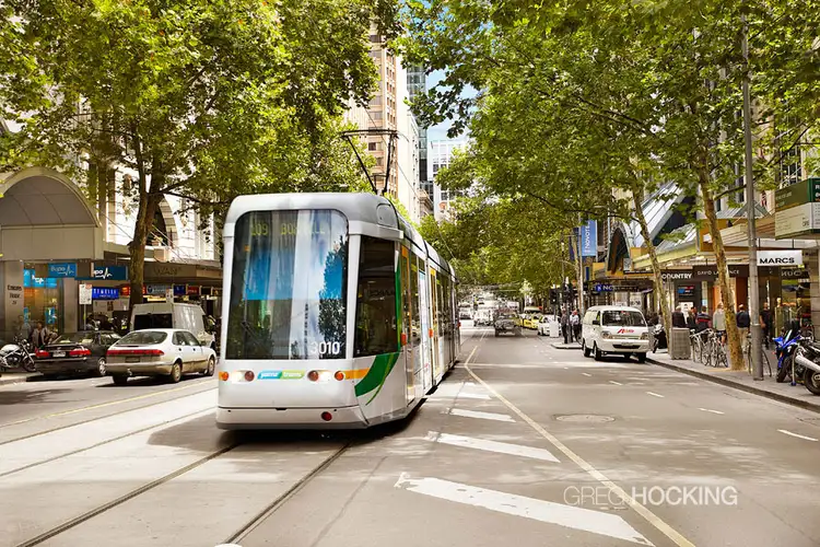 Sixth view of Homely apartment listing, 207/422 Collins Street, Melbourne (CBD) VIC 3000