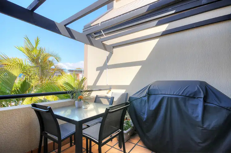 Second view of Homely apartment listing, Unit @ 5 Sportsman Avenue, Mermaid Beach QLD 4218