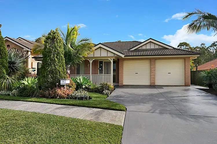 15 Glider Road, Wadalba NSW 2259