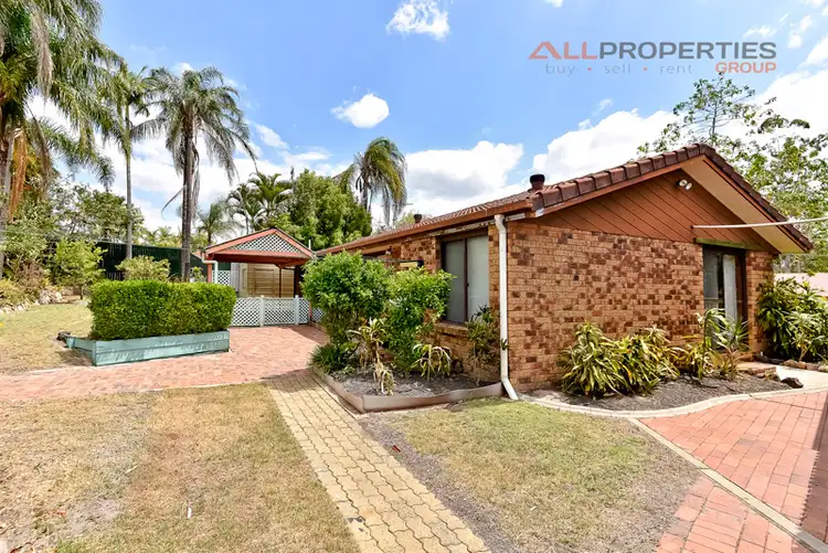 4 Bushland Drive, Regents Park QLD 4118