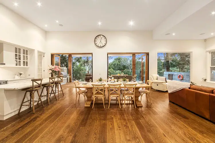 Fourth view of Homely house listing, 18 The Ridge, Blackburn VIC 3130