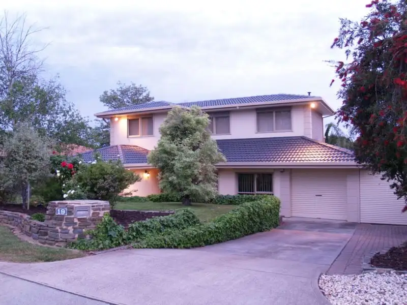 Main view of Homely house listing, 19 Balee Avenue, Sheidow Park SA 5158